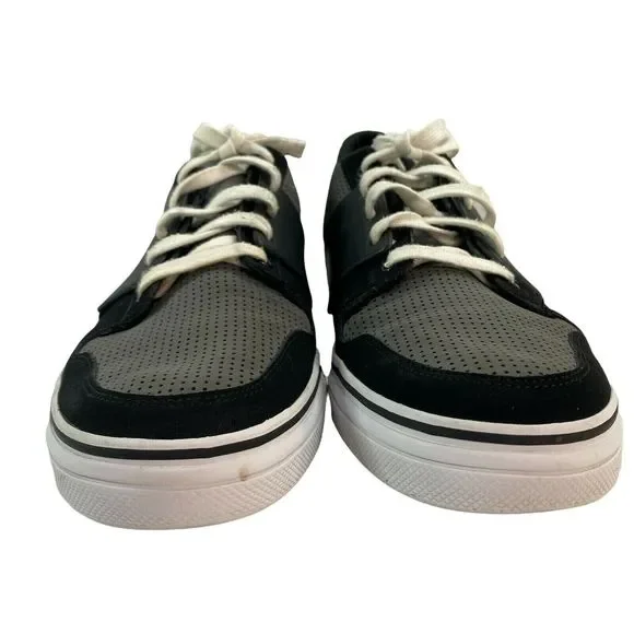 Puma Black and Gray Sneakers - Picture 2 of 9